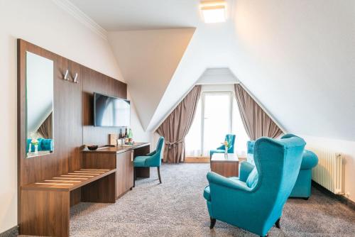 Hotel Villa Belvedere - image 3