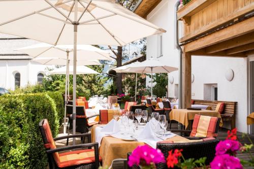 Balcony/terrace, Landgasthof "Wilder Mann" in Lans