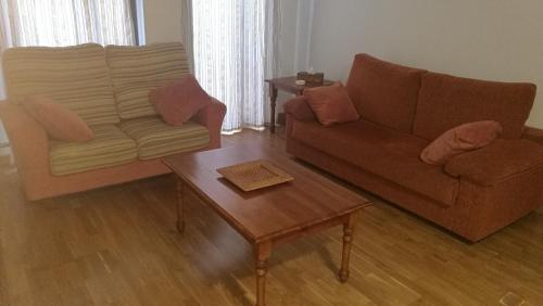 Apartamento centrico y coqueto en la calle Laurel