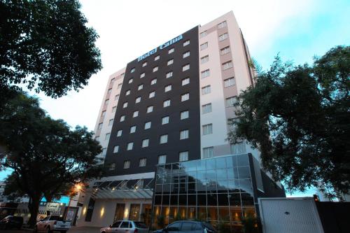 Hotel Caiuá Cascavel