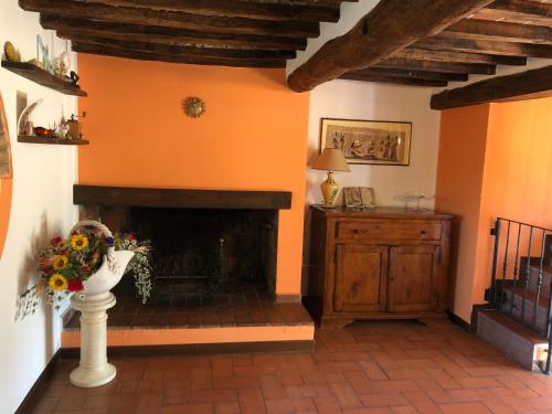 Létesítmények, Casa Laura in Le Casine