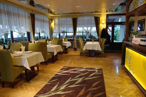 Facilities, Korona Pension and Restaurant in Hévíz