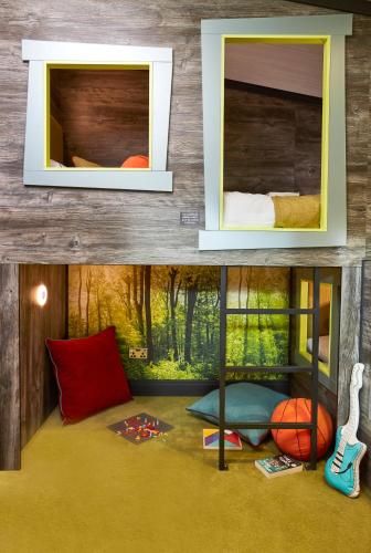 Whitecliff Bay Holiday Park in Brading