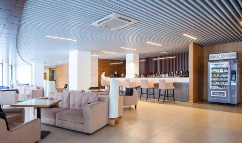 AMAKS Congress Hotel - main image