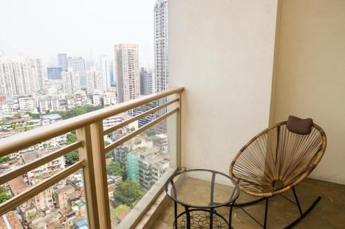 Wan Yi Waifiden Apartment - HaiZhu Square Subway Station Branch – Guangzhou (Canton), IA