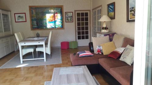 Villa Soleil Vacances – Vannes, MN