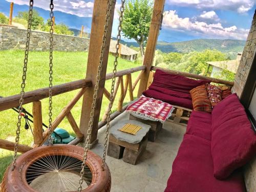 Dream house in Leshten