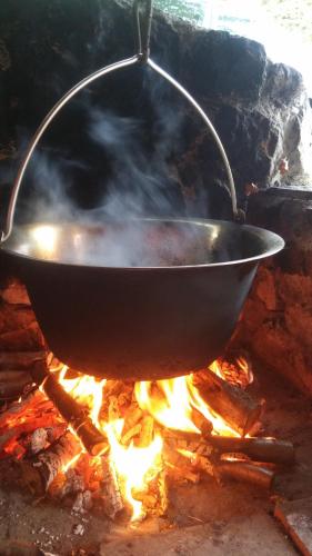 Makanan dan Minuman, Kuća za odmor MARA (Kuca za odmor MARA) in Duga Resa