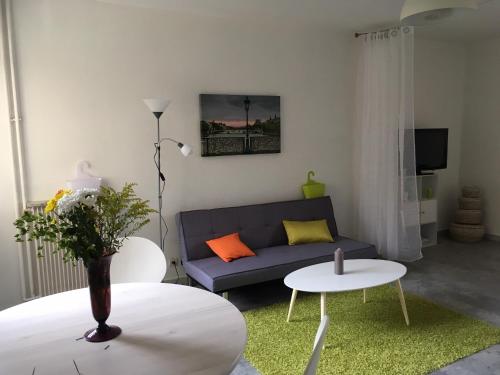 Grand Studio dans Residence de Luxe