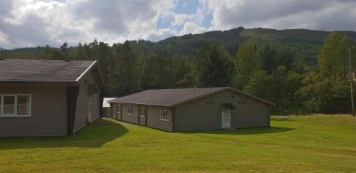 Зовнішній вигляд готелю, Tyndrum Lodges in Тіндрам