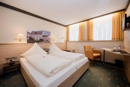 1 king bed