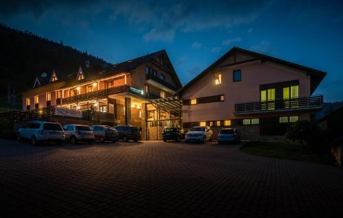 外部景觀, Apartmány Mlynky - Slovenský raj (Apartmany Mlynky - Slovensky raj) in 斯塔理斯莫克衛克