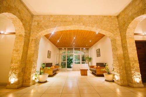 Зовнішній вигляд готелю, Moringa Hotel in Toliara