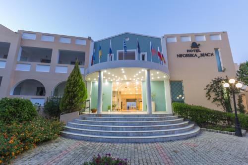 Niforeika Beach Hotel - image 13