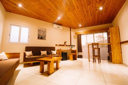 Спільний лаунж/ТБ зона, Moringa Hotel in Toliara