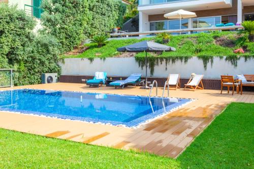 Villa Chimera By LovelyStay 5