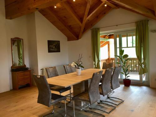 Balcony/terrace, Ferienwohnungen Schlader in Zell Am Moos