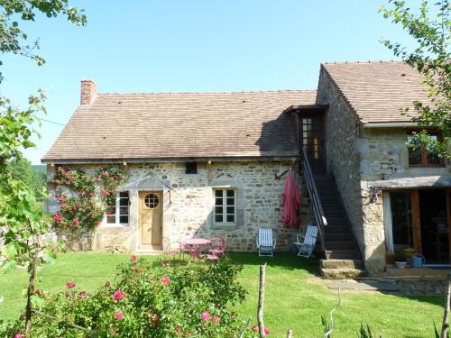 Le Trot'In Chair chambre d'hôte Saint-Romain-sous-Gourdon
