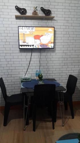 The Treehouse B @ Trees Residences, Manila (fotografie 10)