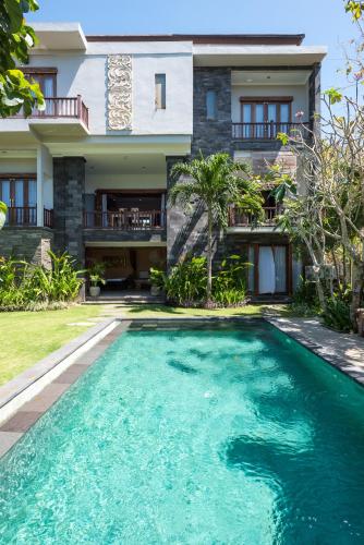 Villa Melasti Wardana Bali