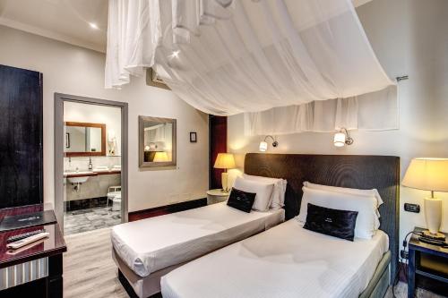 Hotel Giuggioli, Řím (fotografie 7)