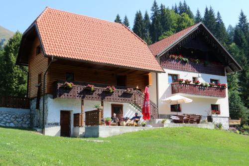 Viesnīcas āriene, Penzion Pr' Betel in Planina pod Golico