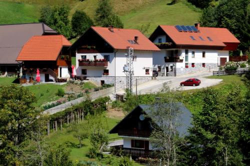 Skats, Penzion Pr' Betel in Planina pod Golico