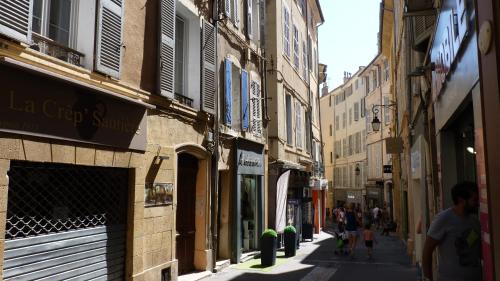 Appartement de Charme - Location saisonnière - Aix-en-Provence