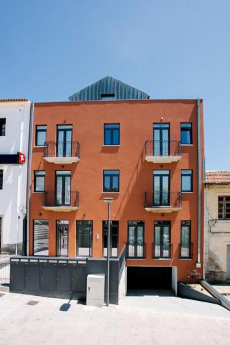 Entrance, Casas do Jardim in Guimaraes