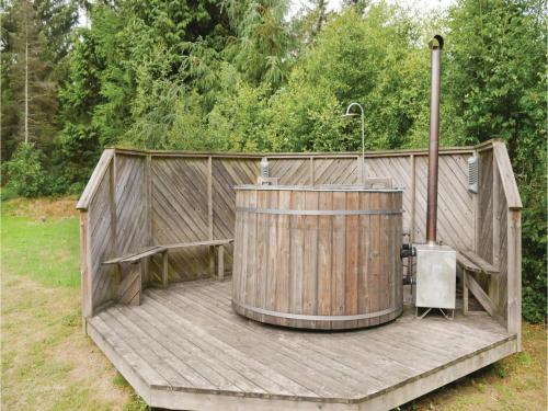 Exterior view, Holiday Home Skovsgardsvej in Hals