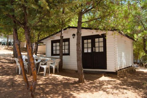 Camping Valdearenas