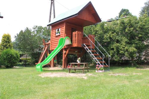 Pokoje agroturystyczne U Hani in Ostrzyce