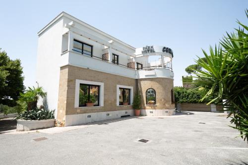 Cervara Park Hotel, Rome