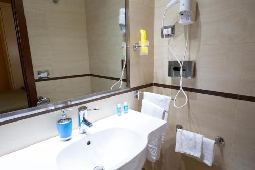 Cervara Park Hotel Room Type - Double Room