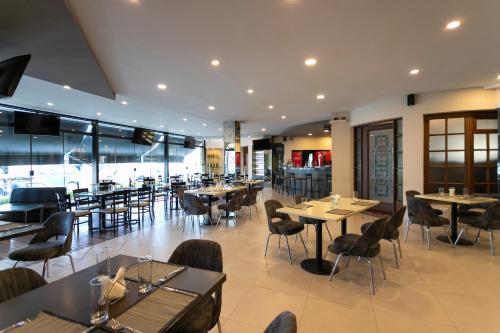 Lobby, Gran Hotel Cochabamba in Cochabamba