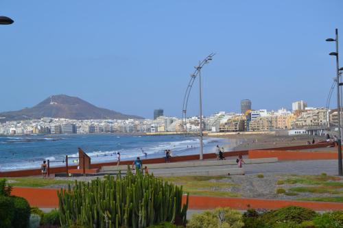  FABULOSO Penthouse LAS PALMAS, Pension in Las Palmas de Gran Canaria