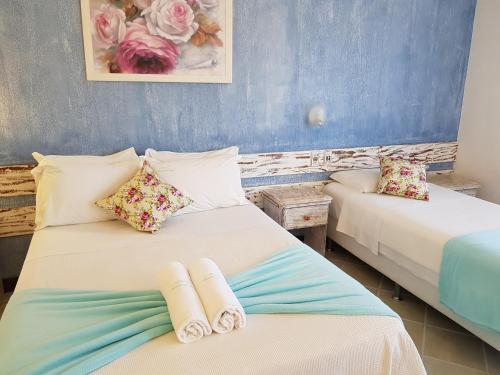 1 twin bed