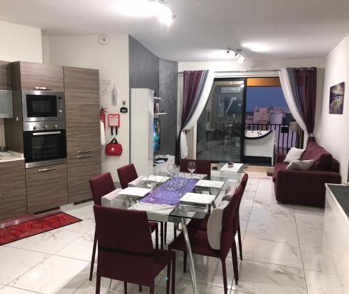 Faciliteter, Marsascala Luxury Apartment & Penthouse in Marsaskala