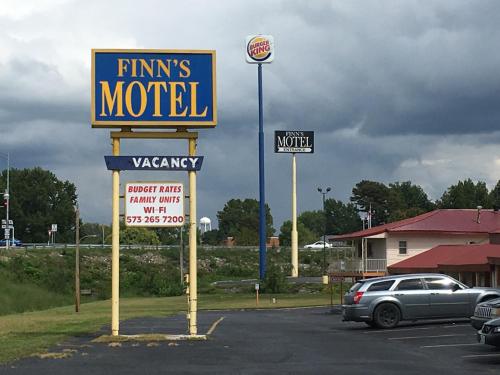 B&B Saint James - Finn's Motel - Bed and Breakfast Saint James