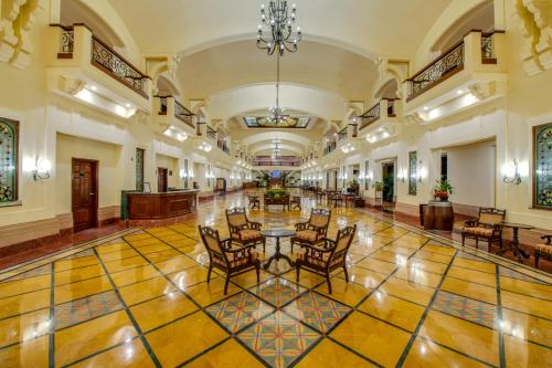 Lobby, The LaLiT Golf & Spa Resort Goa in Palolem
