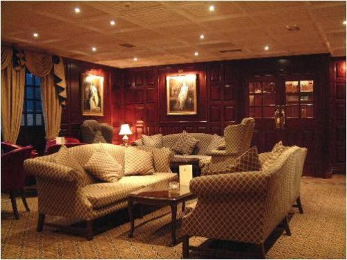 The Barn Hotel