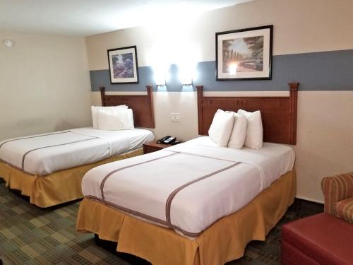 Americas Best Value Inn Marshall in Bel Air, USA