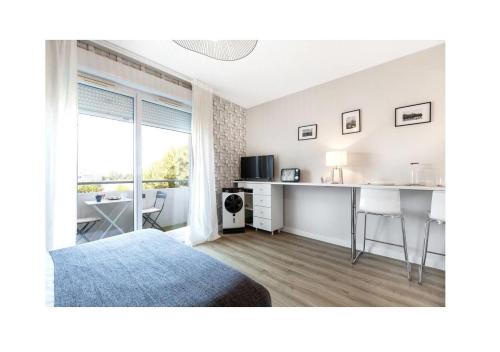 Studio Diane Cugnaux Toulouse St Simon proche Thales, Airbus & Basso Cambo, Toulouse (photo 6)