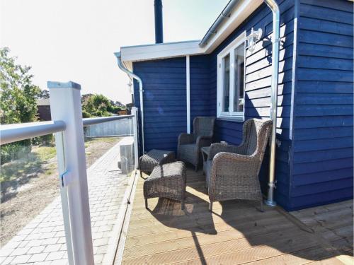 Vista exterior, Three-Bedroom Holiday Home In Nyborg in Nyborg