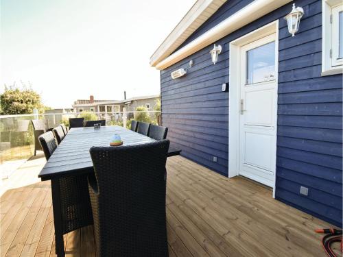 Vista exterior, Three-Bedroom Holiday Home In Nyborg in Nyborg