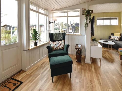 Three-Bedroom Holiday Home In Nyborg in Nyborg