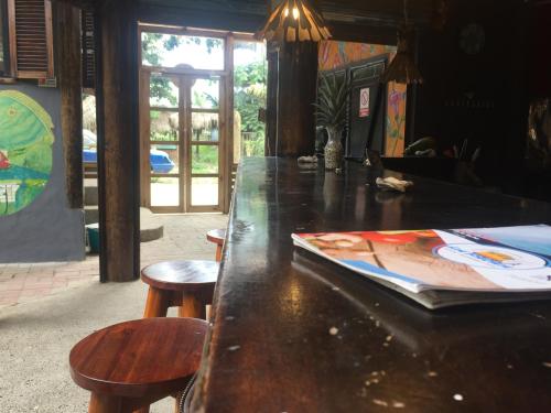 La Facha Hostal Restaurant Surf