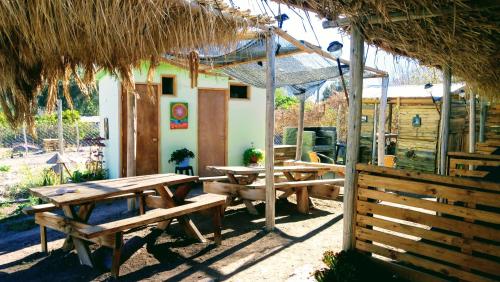 Létesítmények, Astro Camping Elqui Experience in Vicuna