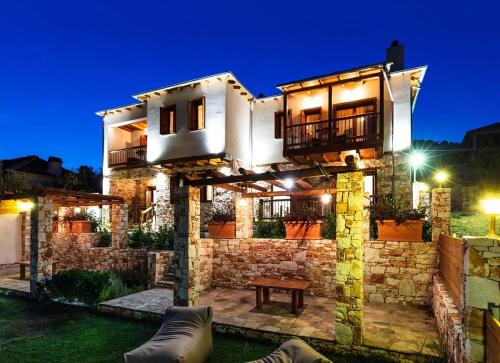 Redstone Luxury Villas - Kavala