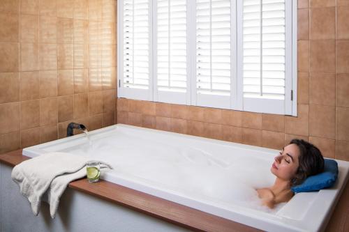 Roman Spa Resort - 화장실